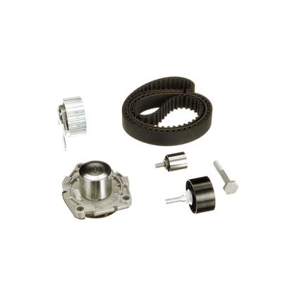 SET POMPA APA + CUREA DINTATA GATES KP25663XS 43