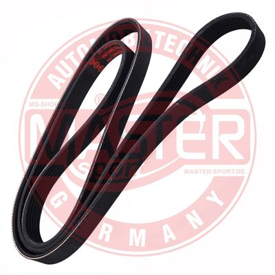 Поликлиновой ремень MASTER-SPORT GERMANY 6PK1700-PCS-MS для AUDI 100