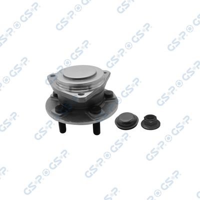 Sada ložisek kol GSP 9400425K