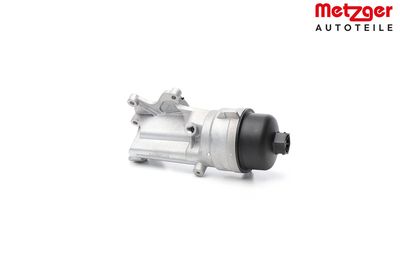 GEHäUSE ÖLFILTER METZGER AUTOTEILE 2370152 22
