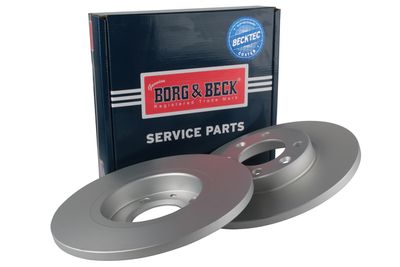 Tarcza hamulcowa BORG & BECK BBD5664