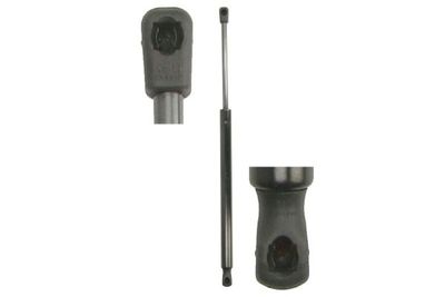 Gasveer kofferdeksel Links/Rechts maximale lengte: 489mm, sUV:140mm past: VW TOURAN FURGON/MINIVAN/NADWOZIE WIELKOPRZESTRZENNE (MPV) 05.10-05.15