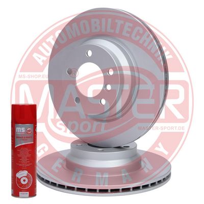 DISC FRANA MASTER-SPORT GERMANY 24012402001PRSETMSP 1