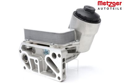 GEHäUSE ÖLFILTER METZGER AUTOTEILE 2370025 34