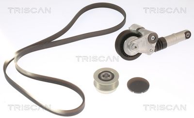 SET CUREA TRANSMISIE CU CANELURI TRISCAN 864229043 1