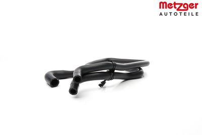 FURTUN RADIATOR METZGER AUTOTEILE 2420111 33