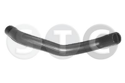 маркуч на радиатора STC T408780