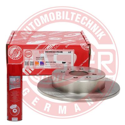 DISC FRANA MASTER-SPORT GERMANY 24010901431PCSMSP 1