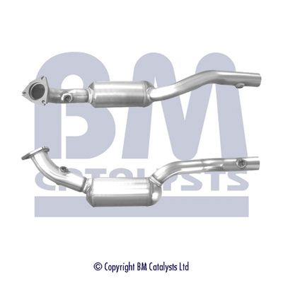 Catalytic Converter BM Catalysts BM91691