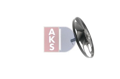 LüFTER MOTORKüHLUNG AKS DASIS 870160N 12