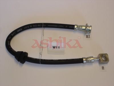 държач, спирачен маркуч ASHIKA 69-0W-W11