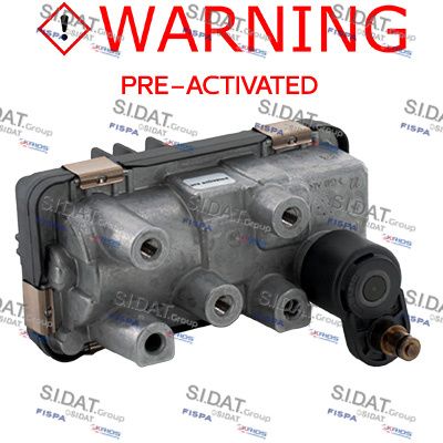 LADEDRUCKREGELVENTIL