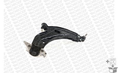 Control/Trailing Arm, wheel suspension L15553