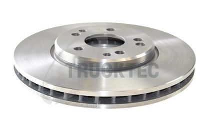 спирачен диск TRUCKTEC AUTOMOTIVE 02.35.065