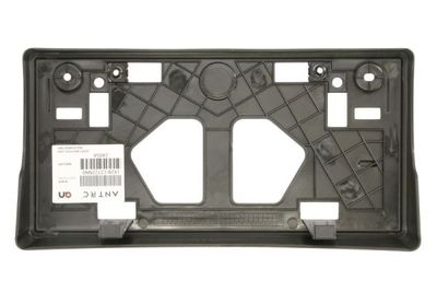 Kentekenplaat bevestiging Voor past: LEXUS RX AL10 04.12-10.15