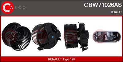 VENTILATOR HABITACLU