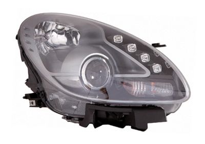 Основная фара VAN WEZEL 0113988M для ALFA ROMEO GIULIETTA