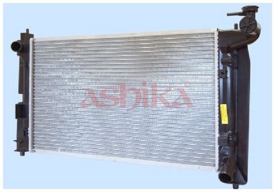 радиатор, охлаждане на двигателя ASHIKA