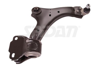 SPIDAN CHASSIS PARTS 58582 Рычаг подвески  для LAND ROVER FREELANDER 2 (L359) 2.2 TD4 4x4