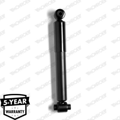 MONROE 43122 Амортизаторы  для PEUGEOT 206 Наклонная задняя часть (2A/C) 1.6 16V