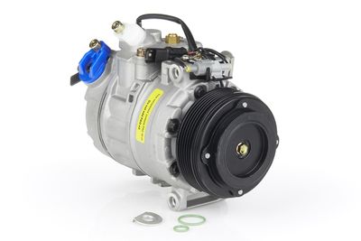 COMPRESOR CLIMATIZARE NISSENS 890390 11