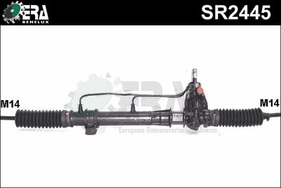 ERA Benelux SR2445 Насос гидроусилителя руля  для FIAT CROMA (Фиат Крома)