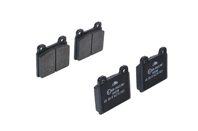 BREMSBELAGSATZ SCHEIBENBREMSE ATE 13046040482 11