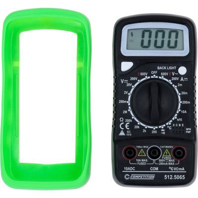 Univerzální měřicí přístroj (multimetr) KS TOOLS 512.5065