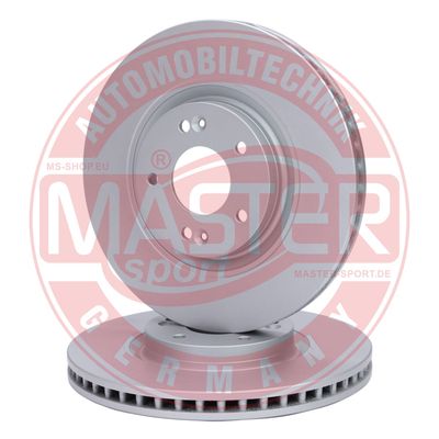 DISC FRANA MASTER-SPORT GERMANY 24012802581PRSETMS 1