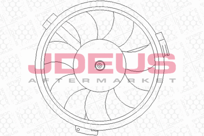 ELEKTROMOTOR KüHLERLüFTER