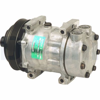 Kompresor, klimatyzacja DELPHI TSP0155280