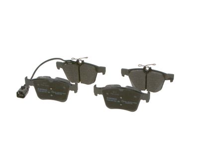 BREMSBELAGSATZ SCHEIBENBREMSE BOSCH 0986494835 8