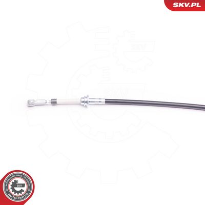 Tažné lanko, ruční převodovka SKV 27SKV050
