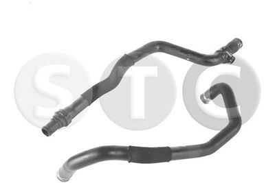wąż, wymiennik ciepła (ogrzewanie) STC T409167