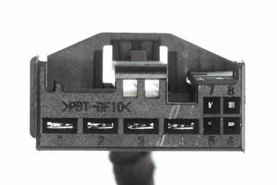 ELEKTROMOTOR HECKKLAPPE VEMO V20550015 2