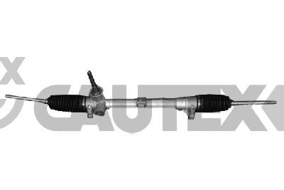 CAUTEX 768362 Насос гидроусилителя руля  для FIAT IDEA (Фиат Идеа)