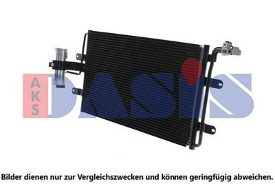 KONDENSATOR KLIMAANLAGE