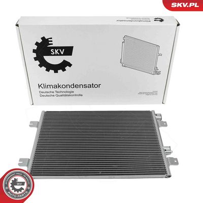 CONDENSATOR CLIMATIZARE