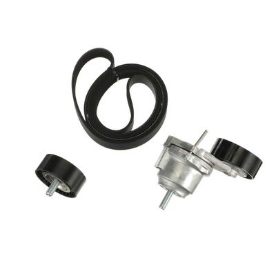 SET CUREA TRANSMISIE CU CANELURI GATES K046PK1718 63