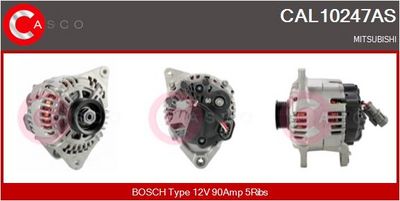 GENERATOR / ALTERNATOR