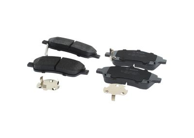 Remblokken set Voor , past: TOYOTA AVENSIS, COROLLA VERSO 1.6-2.4 10.00-03.09