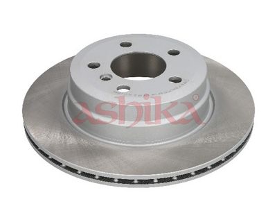 спирачен диск ASHIKA 61-00-0129C