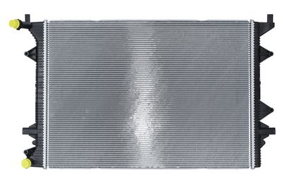 Motorradiator