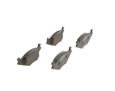 BREMSBELAGSATZ SCHEIBENBREMSE BOSCH 0986468890 15