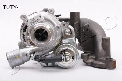 COMPRESOR SISTEM DE SUPRAALIMENTARE JAPKO JTUTY4 3