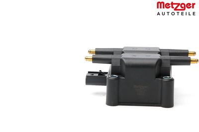 ZüNDSPULE METZGER AUTOTEILE 0880130 11