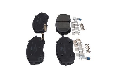 Sada brzdových destiček, kotoučová brzda KAVO PARTS KBP-10058