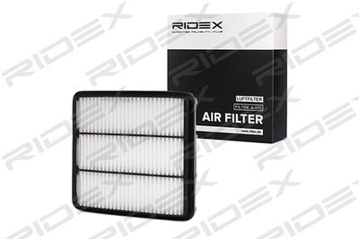 RIDEX 8A0477 Воздушный фильтр  для CHERY  (Чери Еастар)