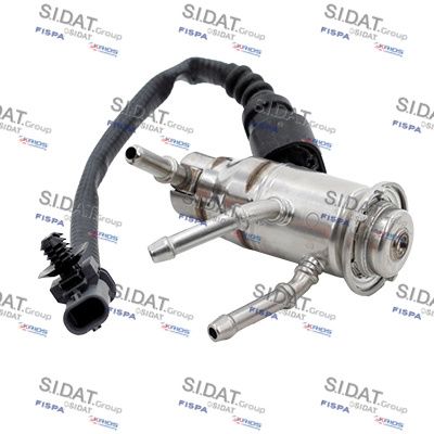 FöRDERMODUL HARNSTOFFEINSPRITZUNG