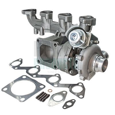 COMPRESOR SISTEM DE SUPRAALIMENTARE